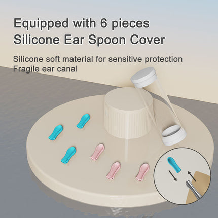 Earwax Removal, Ear Cleaner With Camera