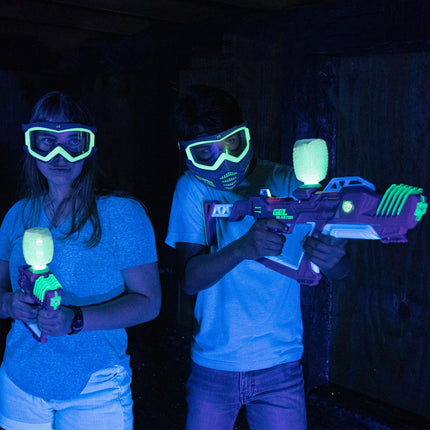 Starfire XL  Blaster Toy Gun  Splat Gun Toy With 6000 Gellets 170-250 FPS 150FT Range Semi Full-Auto  14 Years Above