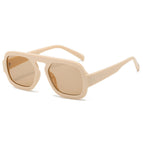 Conventional / Beige Frame Light Dried