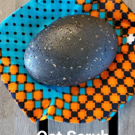 HERBAL AFRICAN BLACK SOAP