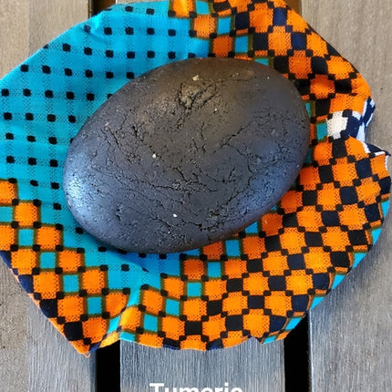 HERBAL AFRICAN BLACK SOAP