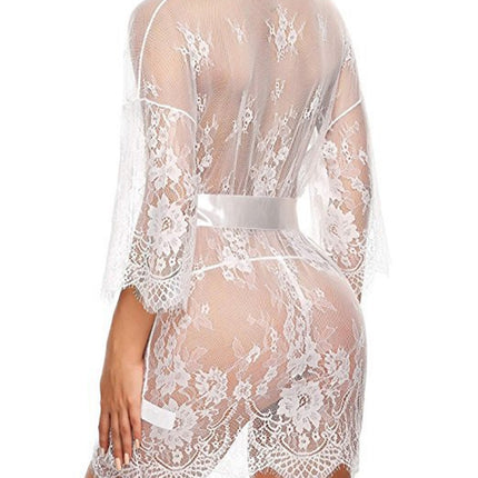 Women's Fashion Simple Solid Color Pajamas