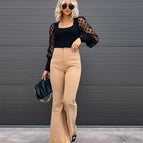 Khaki / L