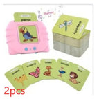 English Version Pink / 2PCS