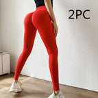 2PC Red / L