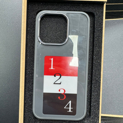 Personalized Phone Cover Battery Free New Designer Luxury Phone Case
