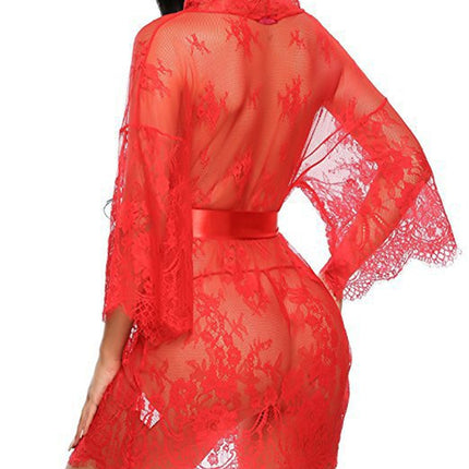 Women's Fashion Simple Solid Color Pajamas