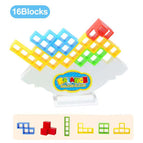 Swing Stack High / 16blocks