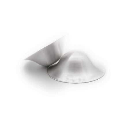 Nipple Silver Cup 999 Pure Shield Protection Soothing Milk