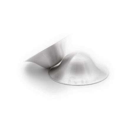 Nipple Silver Cup 999 Pure Shield Protection Soothing Milk