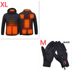 Black Zone8 Set / XL
