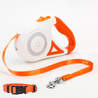 Orange 5M / Tow rope and small collar
