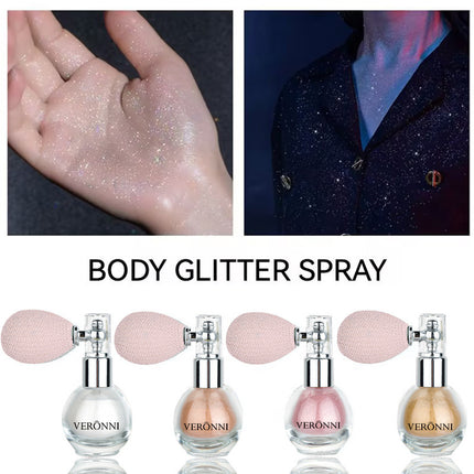 Highlight Powder Full Body Brightening Spray