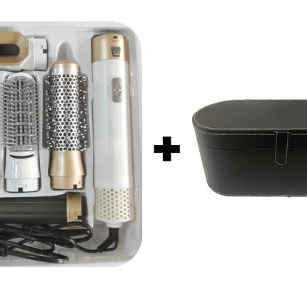 Five-in-one Hot Air Brush